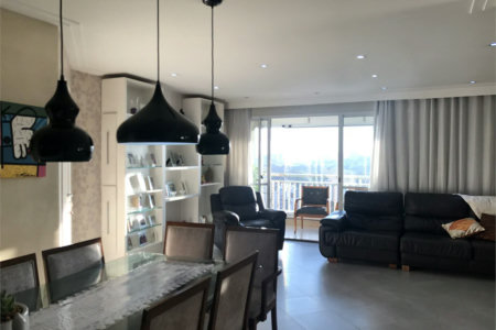 Apartamento à venda com 3 suítes em Lar São Paulo, São Paulo, SP
