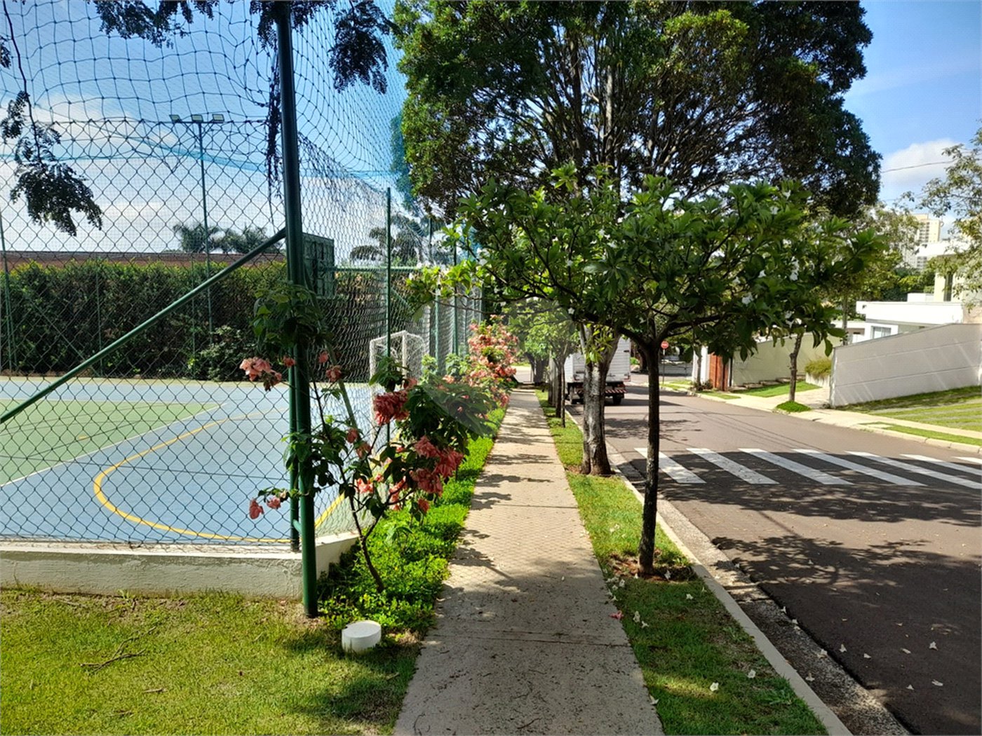 Terreno à venda no condomínio Parque Faber 2