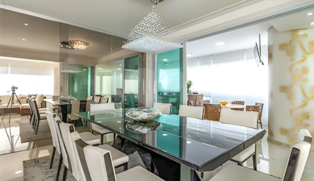 Apartamento à venda com 4 suítes em Vila Regente Feijó, São Paulo, SP