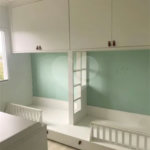 APARTAMENTO A VENDA NO BAIRRO BONFIM COM 2 DORMITÓRIOS, 1 SUÍTE, 1 VAGA, TAUBATÉ/SP.
