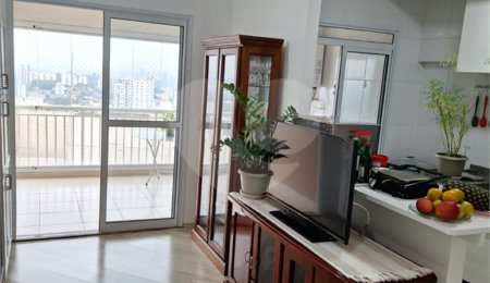 Apartamento à venda com 2 quartos em Jardim Esmeralda, São Paulo, SP