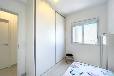 Apartamento à venda com 3 quartos, sendo 1 suíte, em Santo Amaro, São Paulo, SP