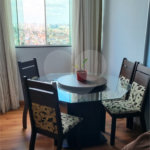 Excelente apartamento mobiliado de 62 m² na Vila das Mercês