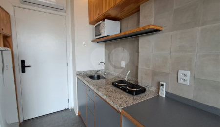 Studio à venda com 1 quarto em Vila Mariana, São Paulo, SP