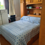 Apartamento com 3 dormitórios, sendo 1 suíte.