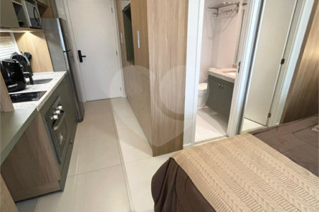 Studio à venda na Rua Vergueiro – Compacto, moderno e pronto para morar!