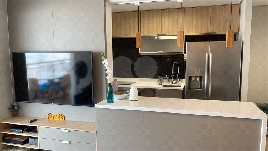 Condomínio Clube Apartamento Varanda gourmet 2 dormitórios sendo 1 suíte 1 vagas.