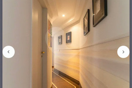 Apartamento de 200m² com 3 dormitórios, 2 suítes e 3 vagas em condomínio 1 por andar.