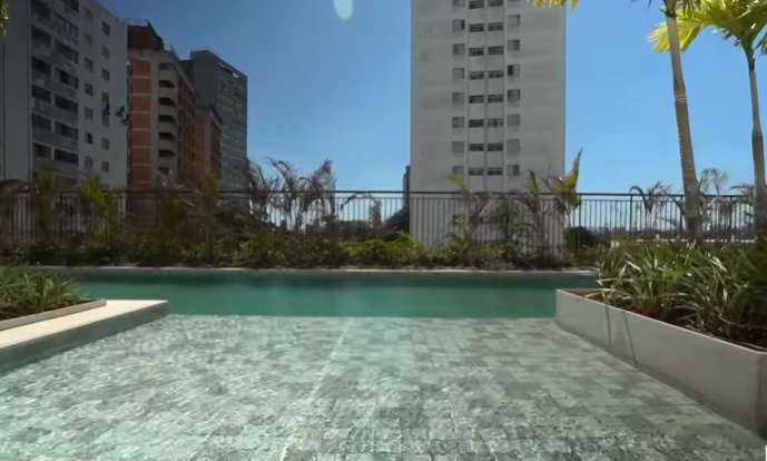Apartamento à venda com 2 quartos, sendo 1 suíte, em Butantã, São Paulo, SP
