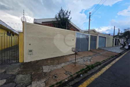 Casa à venda no Jardim Cruzeiro do Sul com edícula
