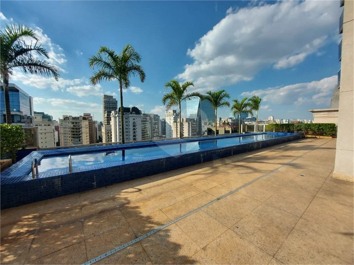 Apartamento Mobiliado na Vila Olimpia com 57m² e 1 vaga