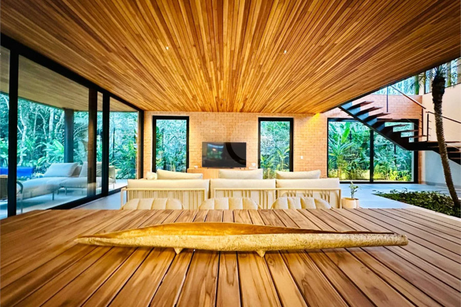 Casa à venda com 5 suítes em Riviera de São Lourenço, Bertioga, SP