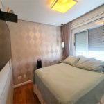 Apartamento à venda com 4 quartos, sendo 3 suítes, em Jardim Marajoara, São Paulo, SP