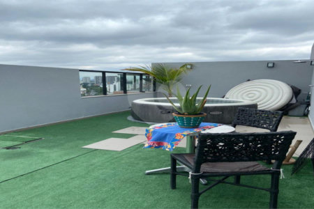 Cobertura duplex com 178 m², 3 quartos, 2 suítes em Mirandópolis