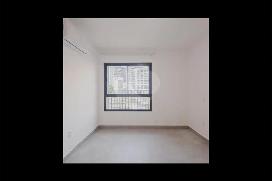 Praticidade e Localização em Perdizes: Apartamento Compacto de 30 m²!