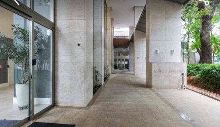Apartamento para alugar com 1 quarto em Itaim Bibi, São Paulo, SP