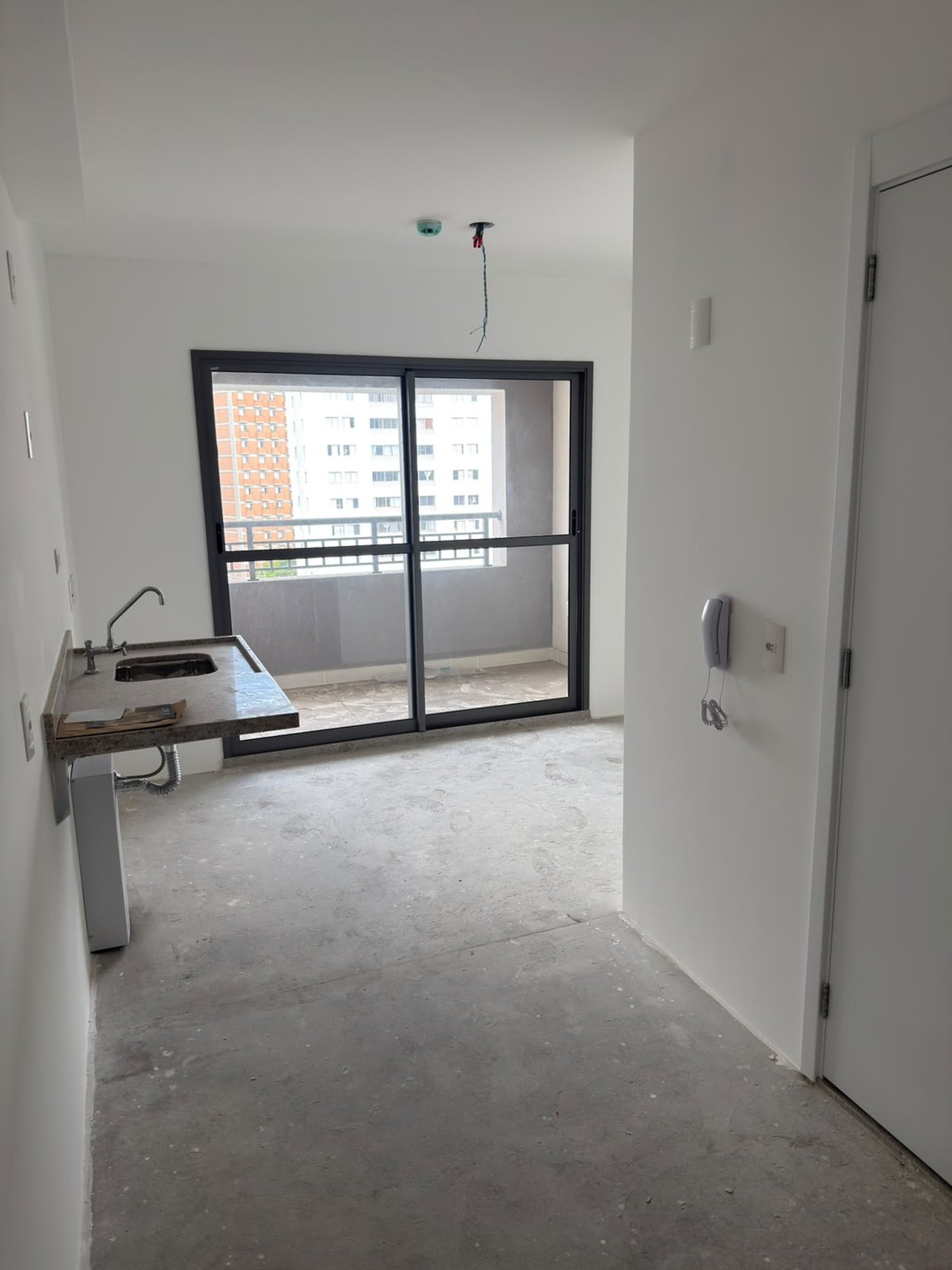 Apartamento à venda com 1 quarto em Butantã, São Paulo - SP