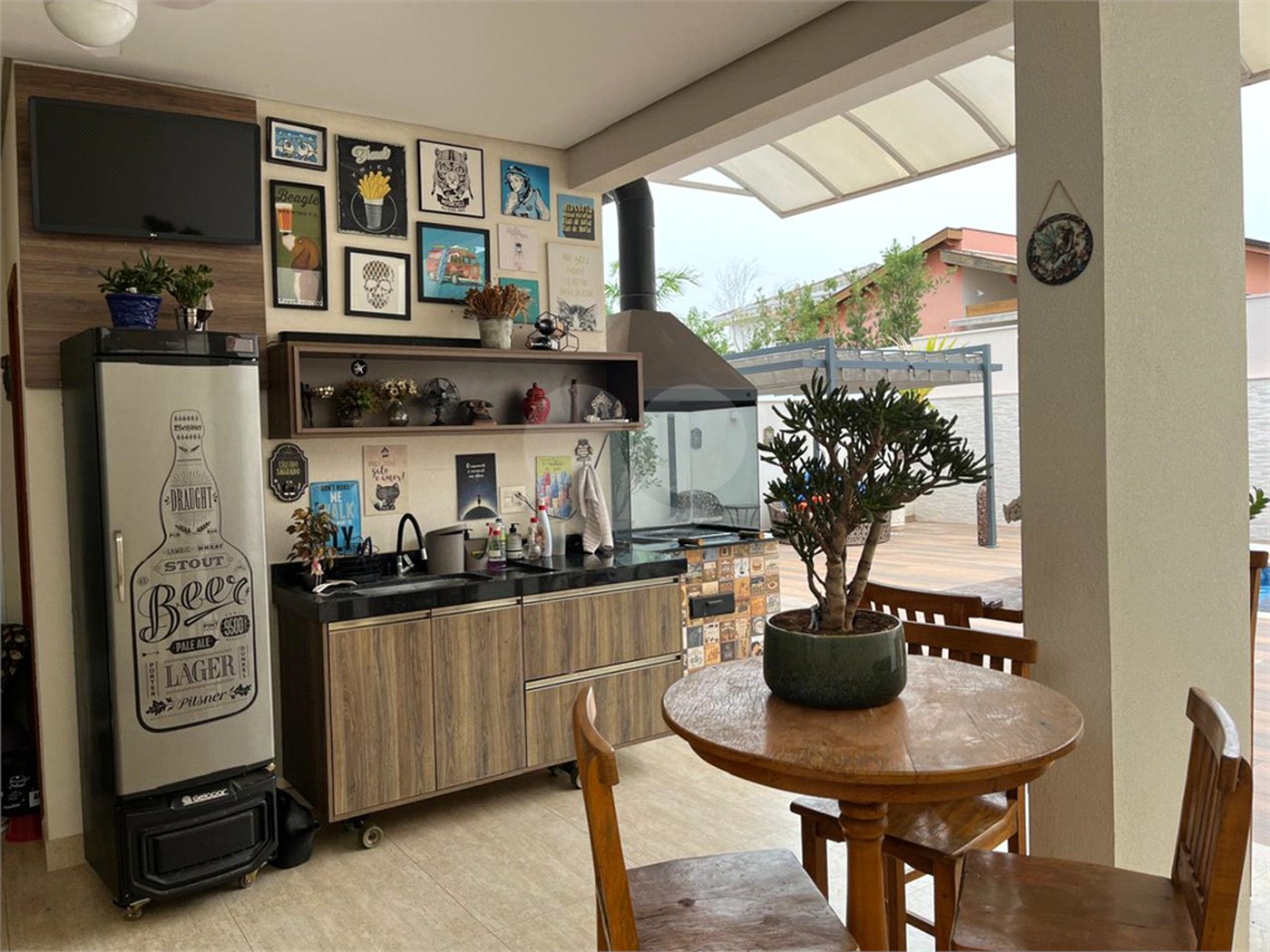 Casa em Condomínio - Jardim Residencial Alto de Itaici!