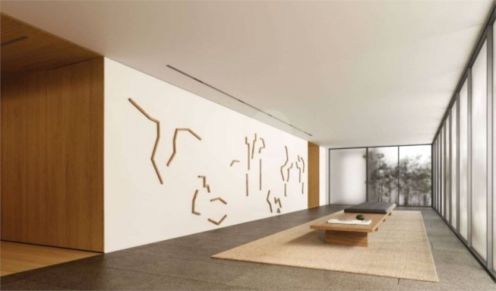 Apartamento à venda com 3 suítes em Cerqueira César, São Paulo, SP