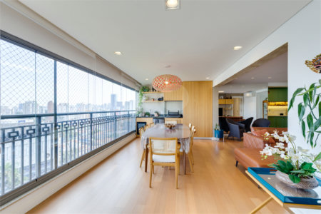 Apartamento para alugar com 3 suítes em Chácara Santo Antônio, São Paulo, SP