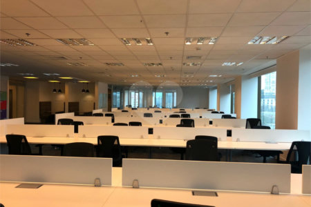 Laje Corporativa para alugar com 1 quarto em Brooklin, São Paulo, SP