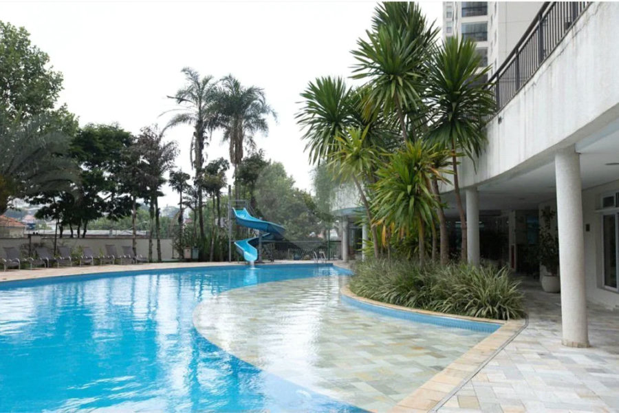 Apartamento no Clima Bothânico