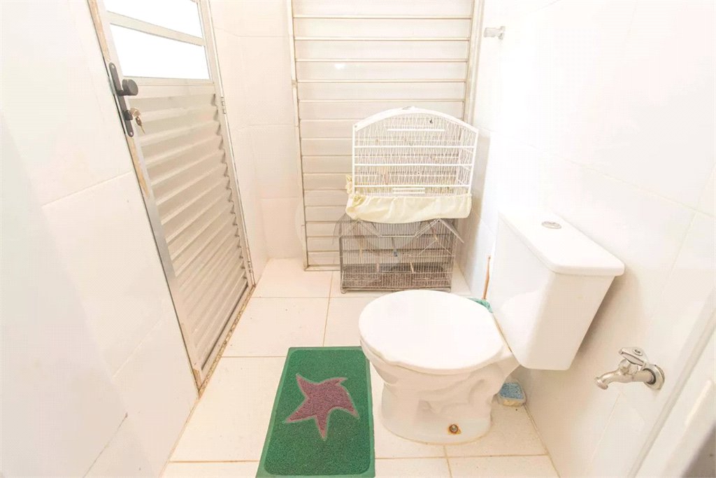 Casa à venda com 90m², 2 quartos e 1 vaga no Bosque da Saúde