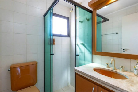 Cobertura à venda com 3 quartos, sendo 2 suítes, em Vila Progredior, São Paulo, SP