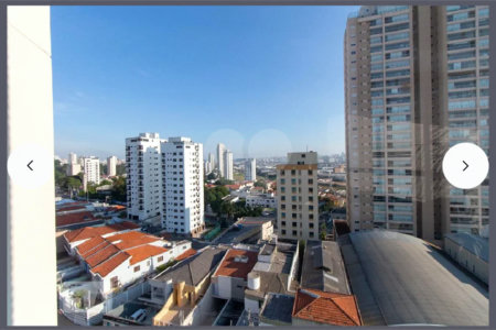 Apartamento de 200m² com 3 dormitórios, 2 suítes e 3 vagas em condomínio 1 por andar.