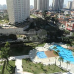 Apartamento 3 suítes, varanda gourmet, 3 vagas em Condomínio Clube na Mooca