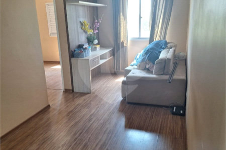 APARTAMENTO A VENDA COM 51M², 2 DORMITORIOS, 1 BANHEIRO, 1 VAGA - JARDIM ISMENIA - SÃO JOSÉ DOS CAMP