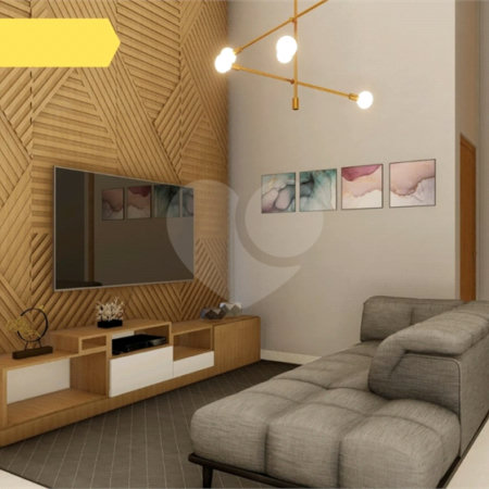 Casa em Condomínio Residencial Villeneuve São Carlos
