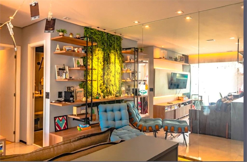 Apartamento para alugar com 2 quartos, sendo 1 suíte, em Chácara Flora, São Paulo, SP