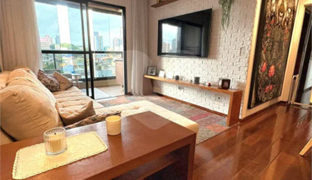 Apartamento à venda com 3 quartos, sendo 1 suíte, em Nova Petrópolis, São Bernardo do Campo, SP