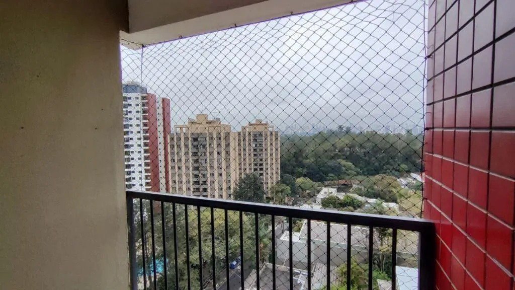 Apartamento à venda com 3 quartos em Vila Indiana, São Paulo - SP