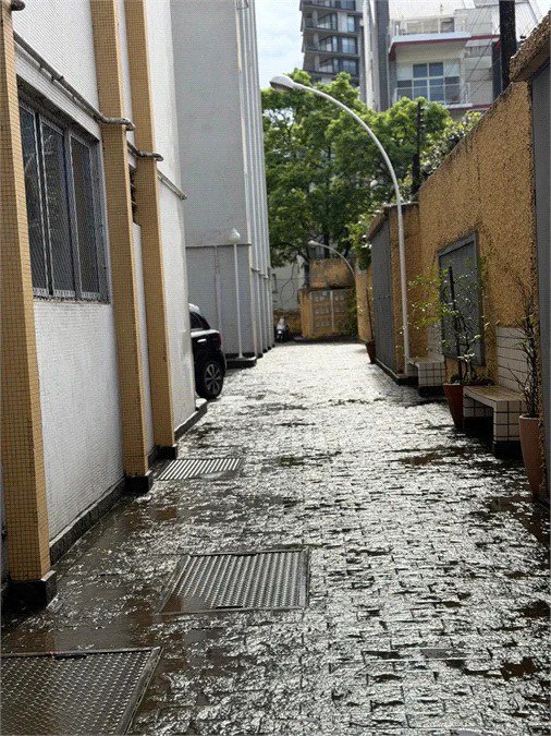 Apartamento à venda com 2 quartos em Vila Madalena, São Paulo, SP