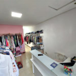 Casa residencial com ponto comercial a venda no Centro