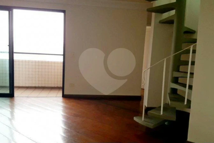 Cobertura à venda ou para alugar com 3 quartos em Jardim Vila Mariana, São Paulo, SP