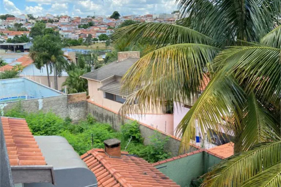 CASA À VENDA COM 3 SUITES CHACARA NAZARETH CENTRO PIRACICABA