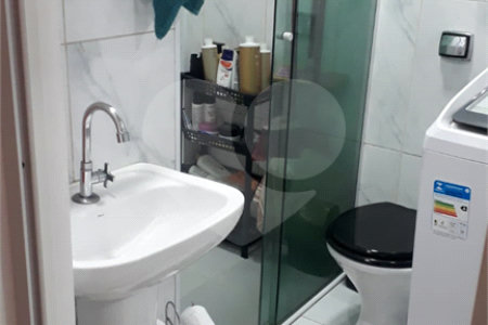 Studio á Venda com 29m² - Bela Vista