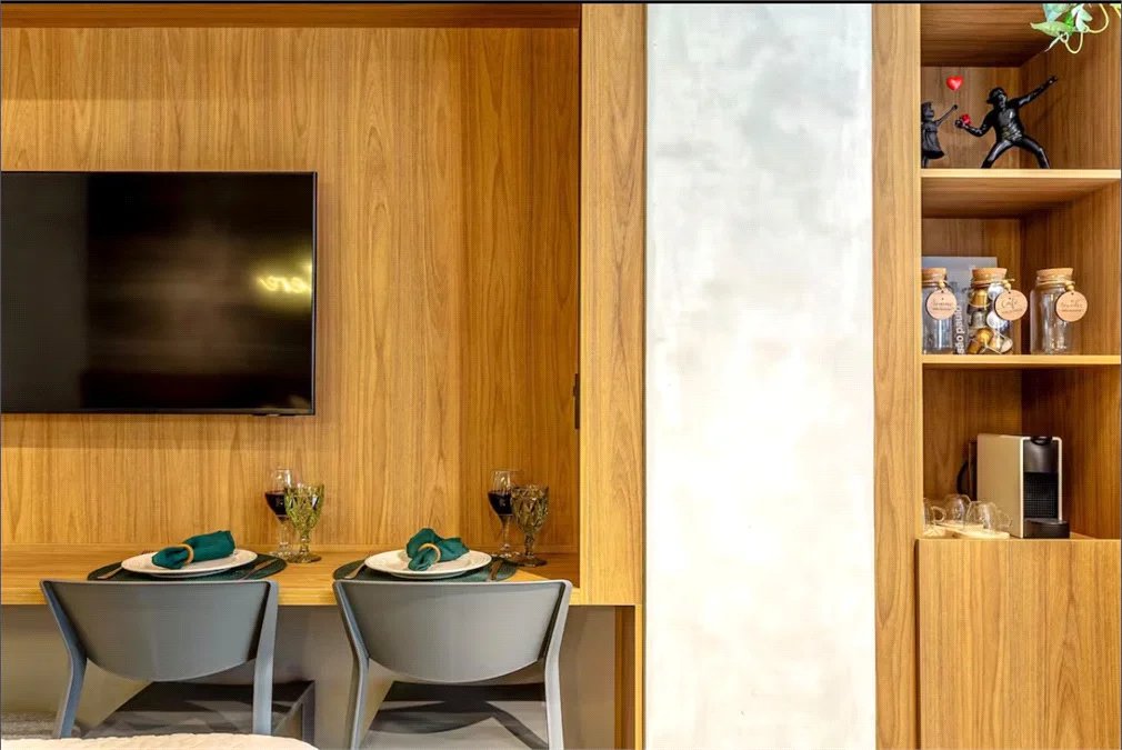 Apartamento à venda com 1 quarto em Água Branca, São Paulo - SP