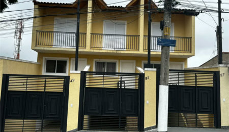 Sobrado à venda com 3 quartos, sendo 1 suíte, em Butantã, São Paulo, SP