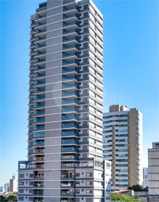 Apartamento a venda - Vila Clementino - 163 m²