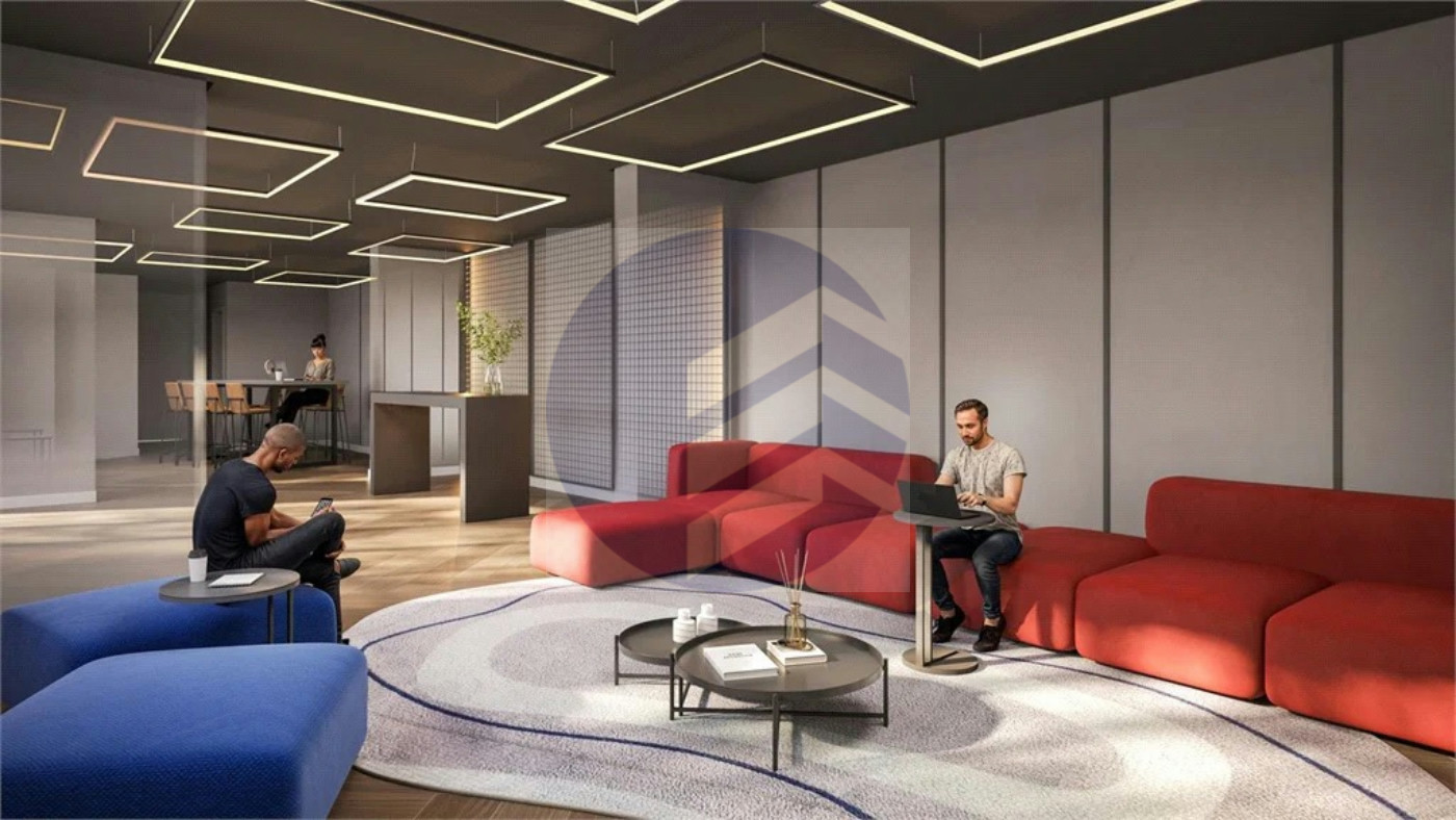 Apartamento à venda com 2 quartos em Brooklin, São Paulo - SP