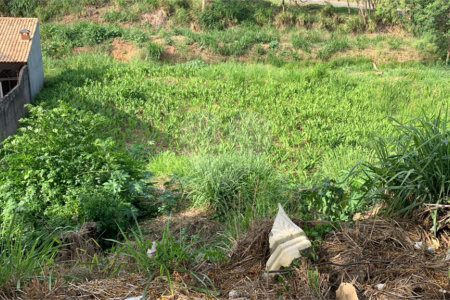 Terreno de 1.150m² no Jardim Gardênia Ideal para Casa de Campo em Atibaia