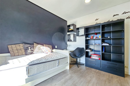 Apartamento à venda com 4 suítes em Vila Mascote, São Paulo, SP