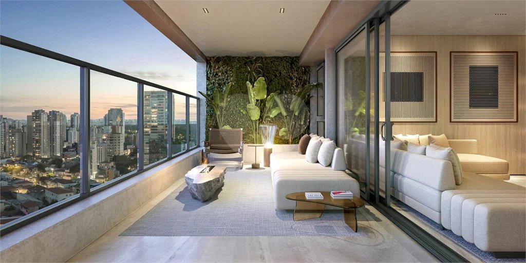 Apartamento 4 quartos à venda – 245 m² – Higienópolis – São Paulo