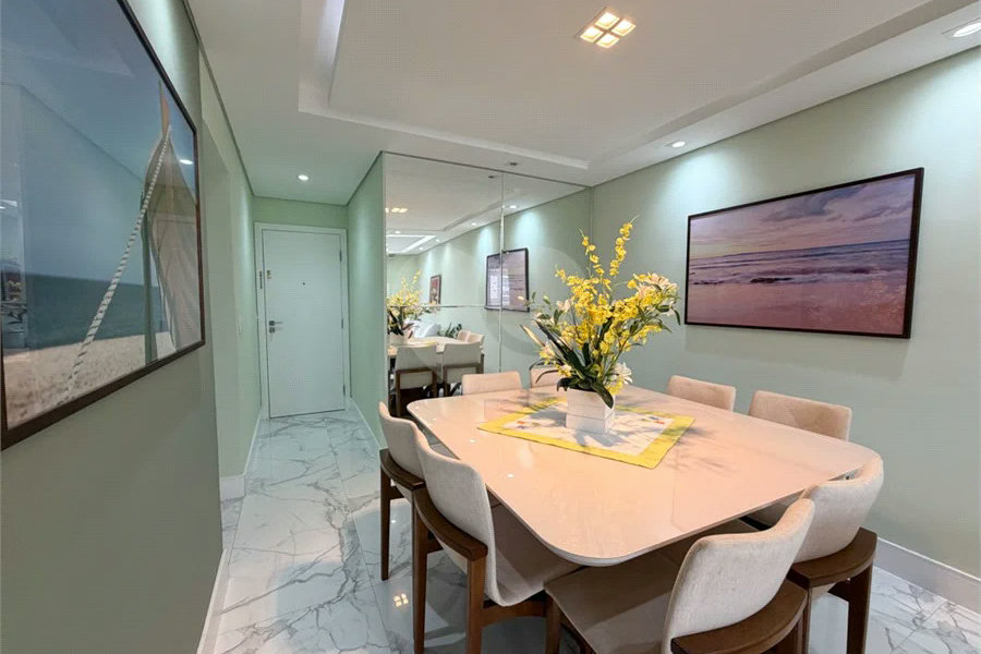 Apartamento à venda com 3 quartos, sendo 1 suíte, em Riviera de São Lourenço, Bertioga, SP