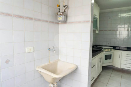 Apartamento com 55m² à venda - Jabaquara