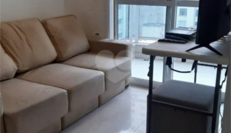 Apartamento à venda com 1 quarto em Santa Efigênia, São Paulo, SP